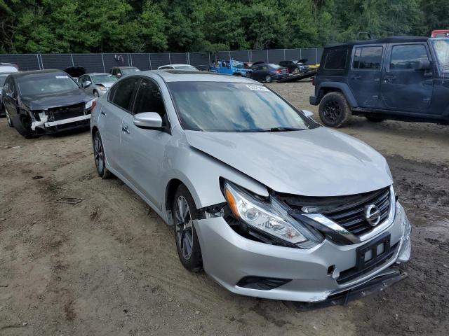 NISSAN ALTIMA 2.5 2017 with VIN 1N4AL3APXHC198983 - Photo from auction