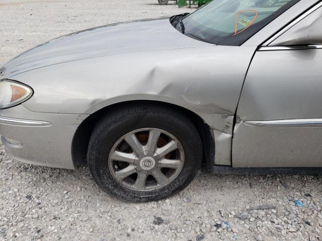 Photo 9 from auction – 2008 BUICK LACROSSE C with VIN 2G4WC582681358879