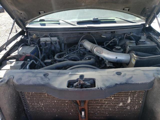 Photo 7 from auction – 2005 FORD F150 SUPER with VIN 1FTPW14515KC82797