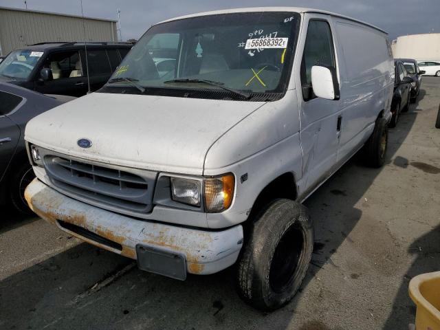 Photo 2 from auction – 2001 FORD ECONOLINE with VIN 1FTNS24L01HA21255