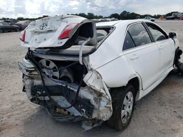 Photo 4 from auction – 2007 TOYOTA CAMRY CE with VIN 4T1BE46K37U681439
