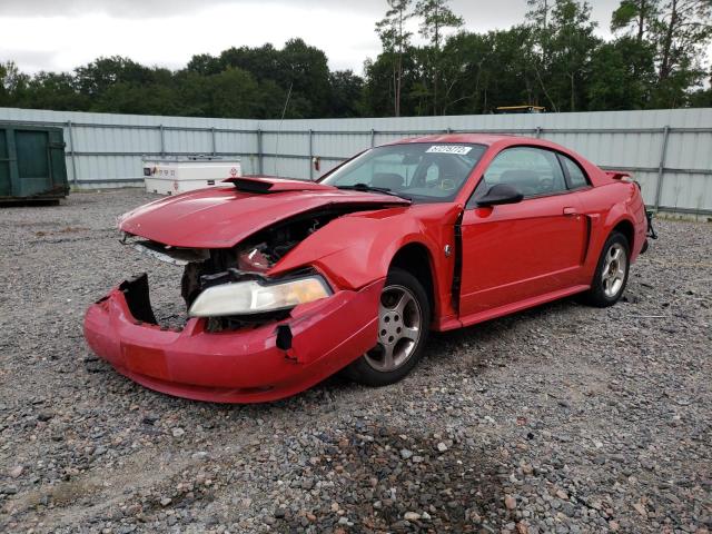Photo 2 from auction – 2004 FORD MUSTANG with VIN 1FAFP40694F209635