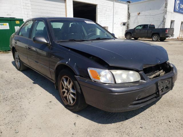 Photo 1 from auction – 2001 TOYOTA CAMRY LE with VIN 4T1BF28K61U971065