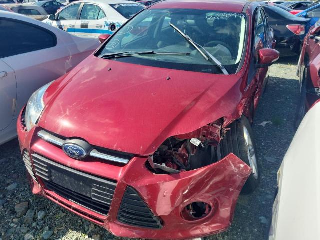 Photo 2 from auction – 2013 FORD FOCUS SE with VIN 1FADP3F25DL377375