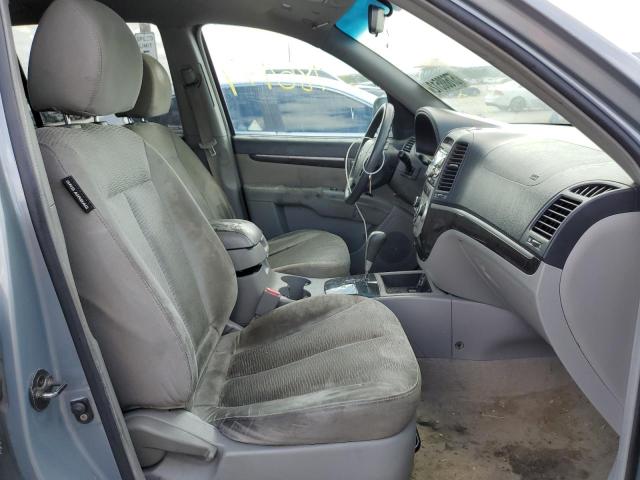 Photo 5 from auction – 2007 HYUNDAI SANTA FE G with VIN 5NMSG13D07H109660