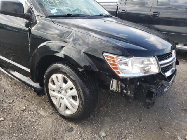 Photo 9 from auction – 2020 DODGE JOURNEY SE with VIN 3C4PDCAB3LT253986
