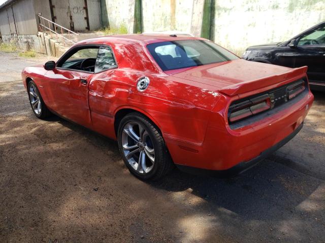 Photo 3 from auction – 2022 DODGE CHALLENGER with VIN 2C3CDZBT5NH105198