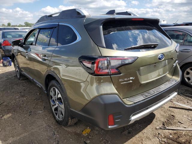 Photo 3 from auction – 2020 SUBARU OUTBACK TO with VIN 4S4BTGPD7L3158805