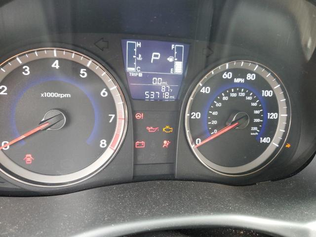 Photo 8 from auction – 2016 HYUNDAI ACCENT SE with VIN KMHCT4AE7GU074701