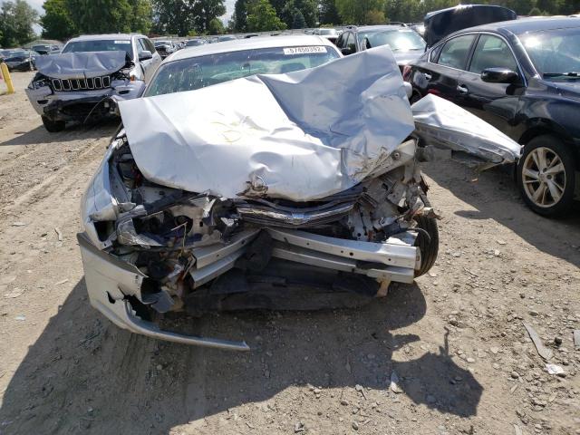 Photo 9 from auction – 2000 CHEVROLET IMPALA LS with VIN 2G1WH55K2Y9170767