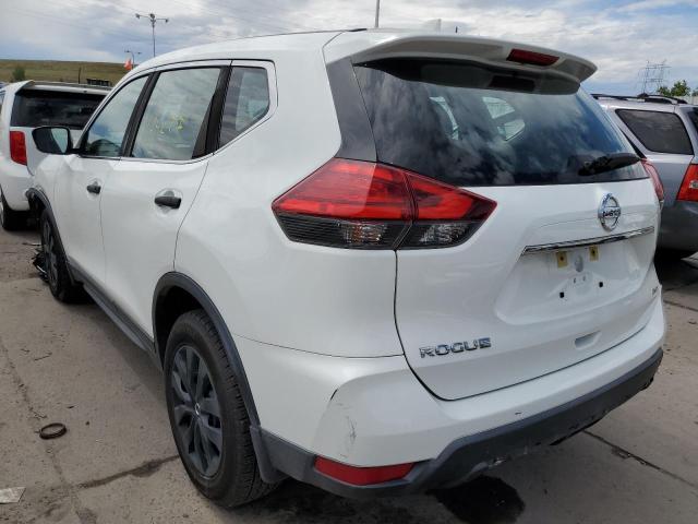 Photo 3 from auction – 2017 NISSAN ROGUE S with VIN KNMAT2MVXHP548054
