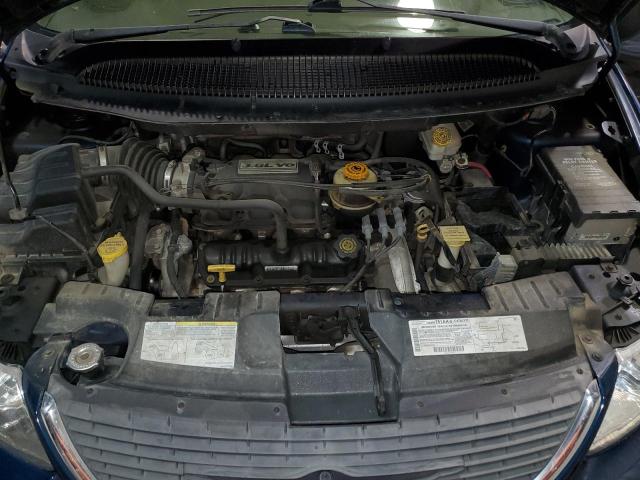 Photo 7 from auction – 2003 CHRYSLER TOWN & COU with VIN 2C8GP54LX3R156390