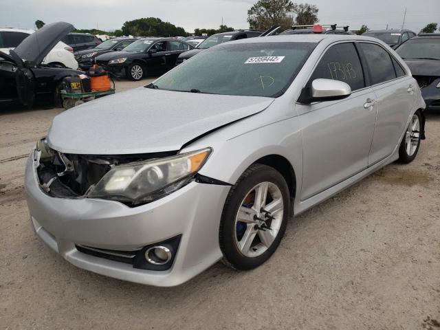 Photo 2 from auction – 2014 TOYOTA CAMRY L with VIN 4T1BF1FK7EU339470
