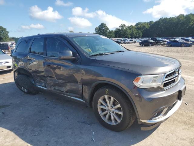 DODGE DURANGO SX 2014 with VIN 1C4RDJAG9EC314040 - Photo from auction