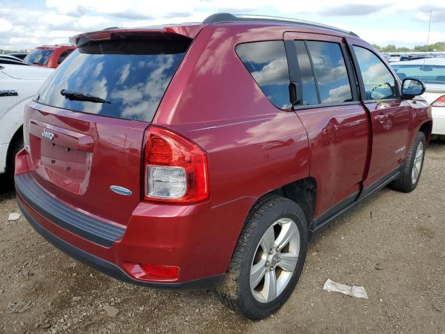 Photo 4 from auction – 2011 JEEP COMPASS SP with VIN 1J4NF1FB4BD213137