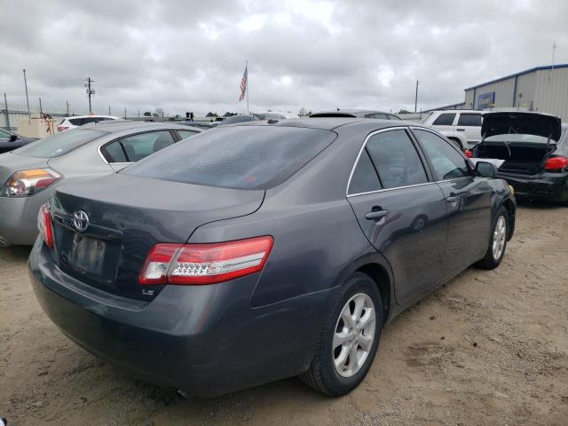 Photo 4 from auction – 2011 TOYOTA CAMRY BASE with VIN 4T1BF3EK1BU652622