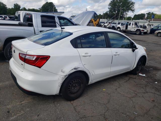 Photo 9 from auction – 2016 KIA RIO LX with VIN KNADM4A31G6573533