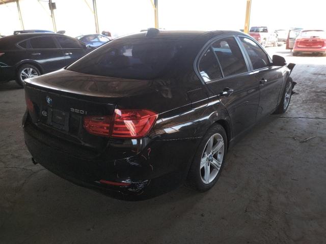 Photo 4 from auction – 2015 BMW 320 I with VIN WBA3B1C52FK136502
