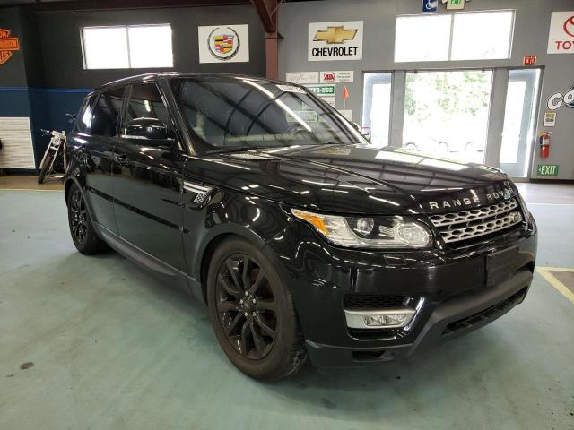 LAND ROVER RANGE ROVE 2016 with VIN SALWR2VF5GA634684 - Photo from auction