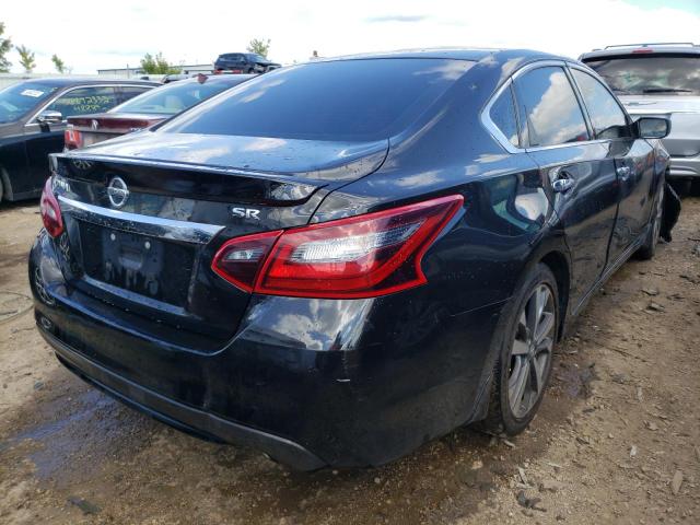 Photo 4 from auction – 2017 NISSAN ALTIMA 2.5 with VIN 1N4AL3AP9HC109274