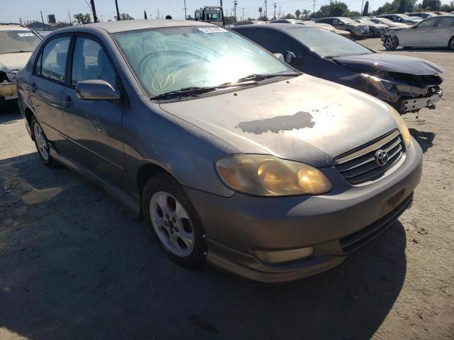 Photo 1 from auction – 2003 TOYOTA COROLLA CE with VIN 1NXBR32E13Z113263