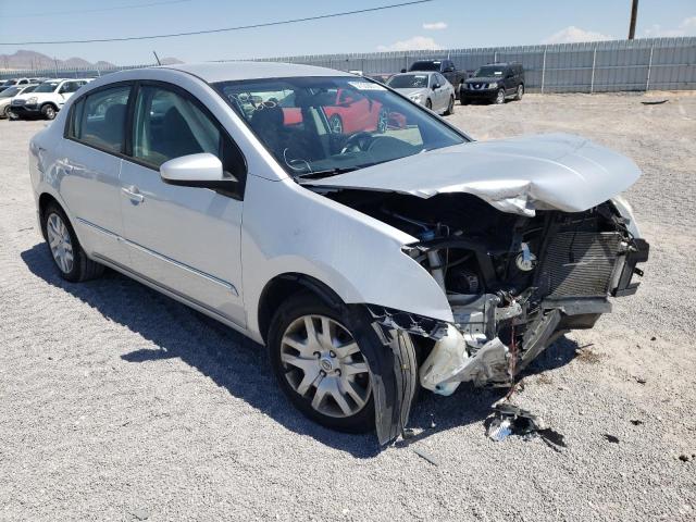 NISSAN SENTRA 2.0 2011 with VIN 3N1AB6AP1BL729341 - Photo from auction