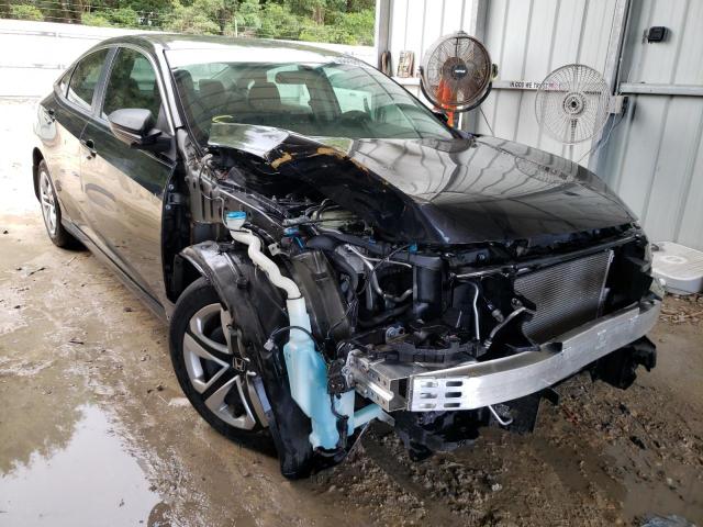 HONDA CIVIC LX 2017 with VIN 19XFC2F51HE018302 - Photo from auction