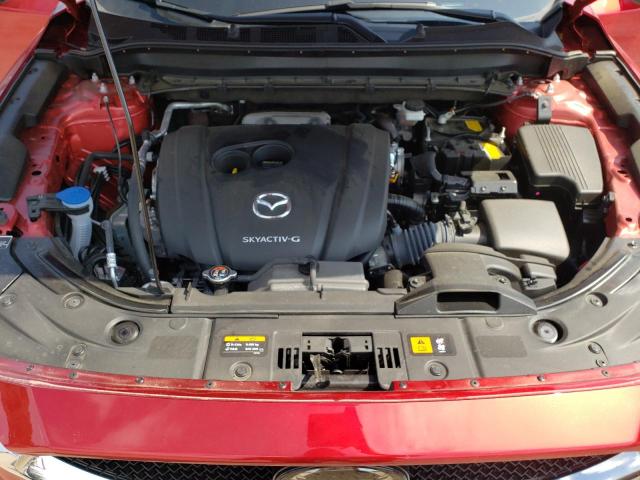 Photo 7 from auction – 2021 MAZDA CX-5 TOURI with VIN JM3KFBCM6M0324701