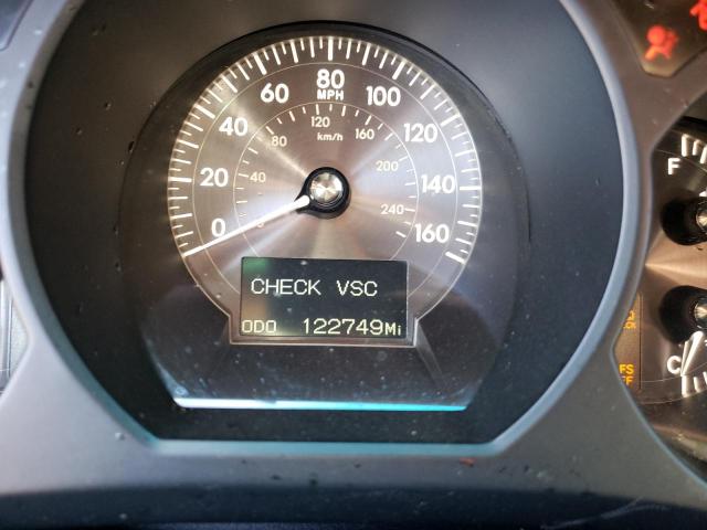 Photo 8 from auction – 2006 LEXUS GS 300 with VIN JTHCH96S060011980