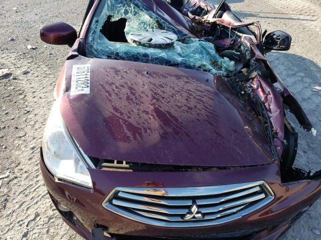 Photo 7 from auction – 2019 MITSUBISHI MIRAGE G4 with VIN ML32F3FJ2KHF17318
