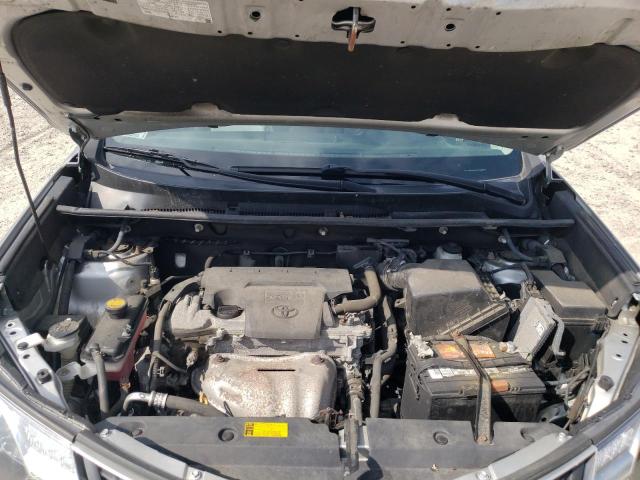 Photo 7 from auction – 2013 TOYOTA RAV4 LE with VIN 2T3BFREV5DW125058