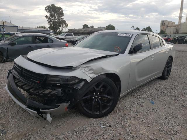 Photo 2 from auction – 2019 DODGE CHARGER SX with VIN 2C3CDXBG9KH613967
