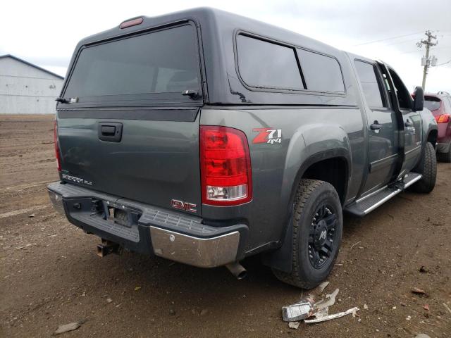 Photo 4 from auction – 2011 GMC SIERRA K15 with VIN 3GTP2VE3XBG329845