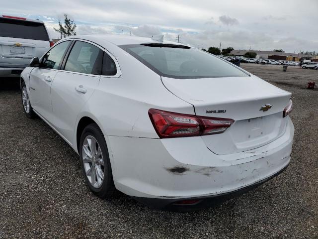 Photo 3 from auction – 2020 CHEVROLET MALIBU LT with VIN 1G1ZD5ST0LF090552