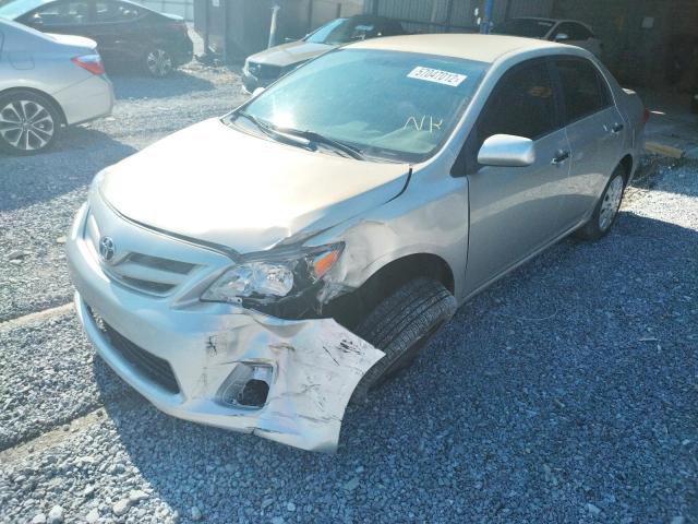 Photo 2 from auction – 2012 TOYOTA COROLLA BA with VIN 2T1BU4EE8CC869531