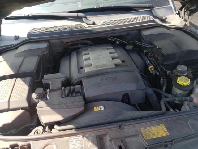 Photo 7 from auction – 2005 LAND ROVER LR3 with VIN SALAA25475A301142