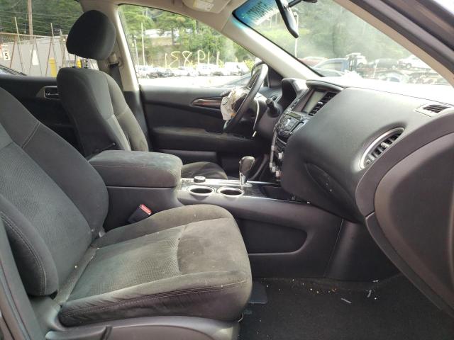 Photo 5 from auction – 2014 NISSAN PATHFINDER with VIN 5N1CR2MM7EC660419