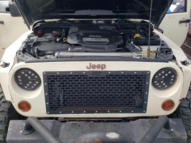 Photo 7 from auction – 2012 JEEP WRANGLER U with VIN 1C4HJWEG0CL212134