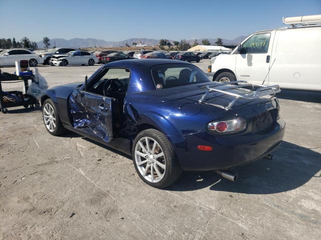 Photo 3 from auction – 2007 MAZDA MX-5 MIATA with VIN JM1NC26F370126786