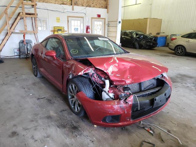 MITSUBISHI ECLIPSE GS 2012 with VIN 4A31K5DF1CE007506 - Photo from auction