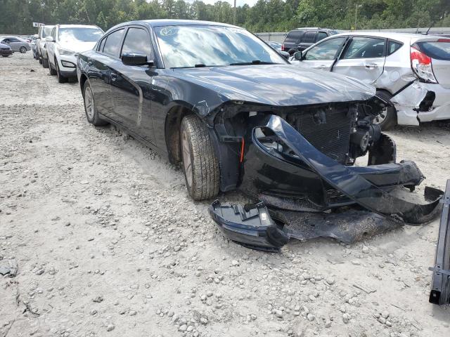 Photo 1 from auction – 2019 DODGE CHARGER SX with VIN 2C3CDXBG6KH636333