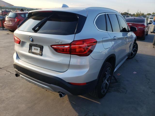 Photo 4 from auction – 2018 BMW X1 XDRIVE2 with VIN WBXHT3C30J5K24930