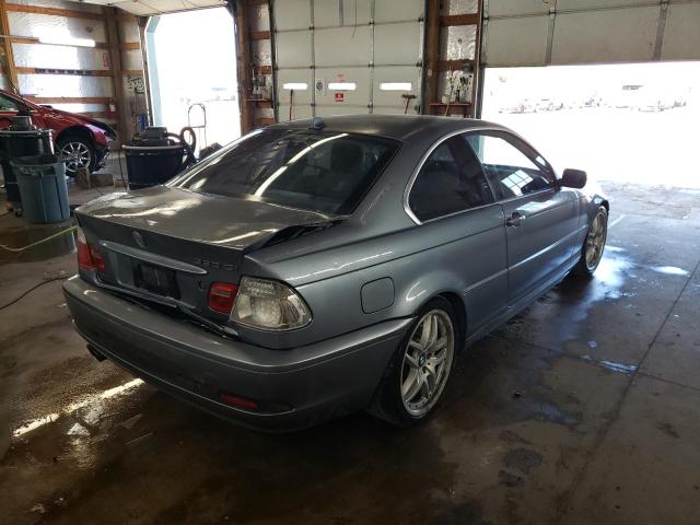 Photo 4 from auction – 2006 BMW 330 CI with VIN WBABD53426PL17865