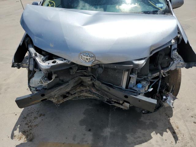 Photo 7 from auction – 2012 TOYOTA SIENNA LE with VIN 5TDKK3DC8CS207164