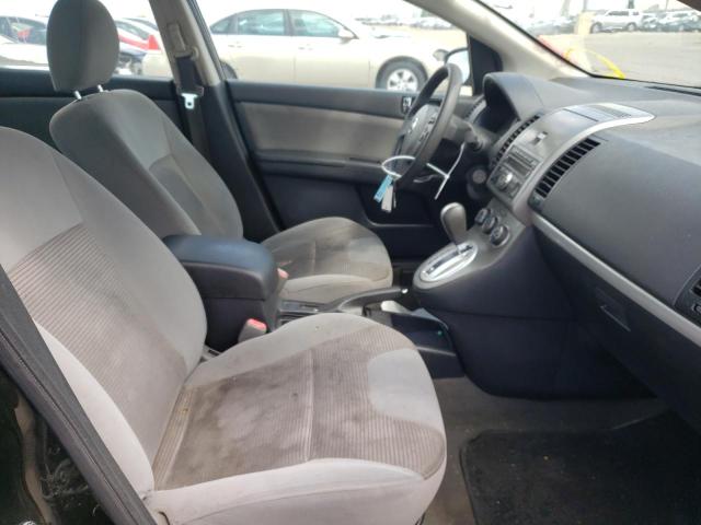 Photo 5 from auction – 2012 NISSAN SENTRA 2.0 with VIN 3N1AB6AP4CL660906