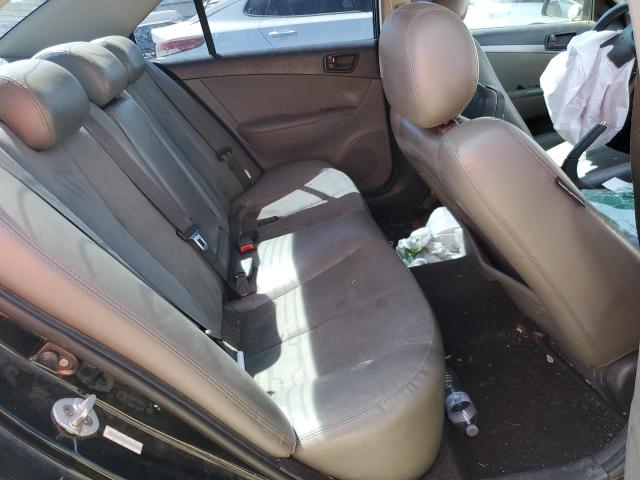 Photo 6 from auction – 2009 HYUNDAI SONATA SE with VIN 5NPEU46F89H458589