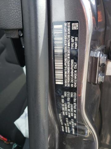 Photo 10 from auction – 2018 JEEP RENEGADE S with VIN ZACCJBAB4JPH25988