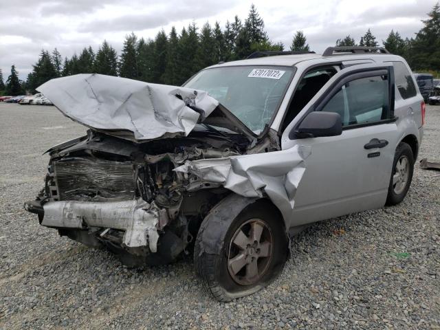 Photo 2 from auction – 2011 FORD ESCAPE XLT with VIN 1FMCU9DG1BKC52744