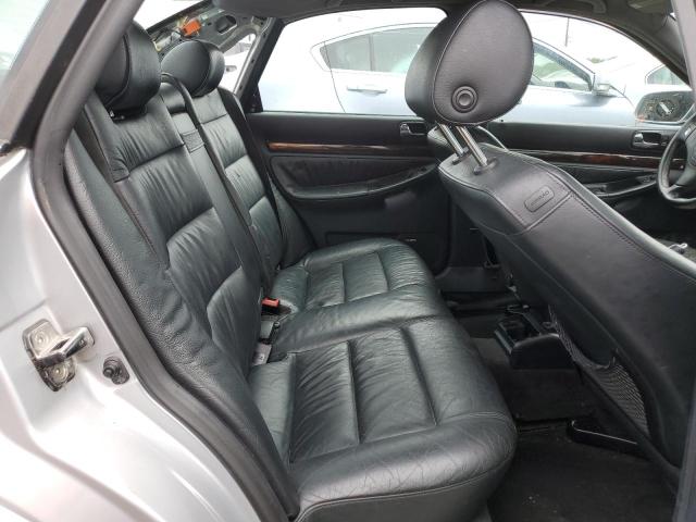 Фото 6 с аукциона – 2000 AUDI A4 2.8 QUA с VIN WAUDH28D4YA167350