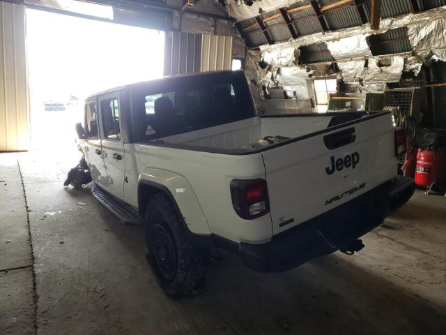 Photo 3 from auction – 2021 JEEP GLADIATOR with VIN 1C6JJTAM2ML546296